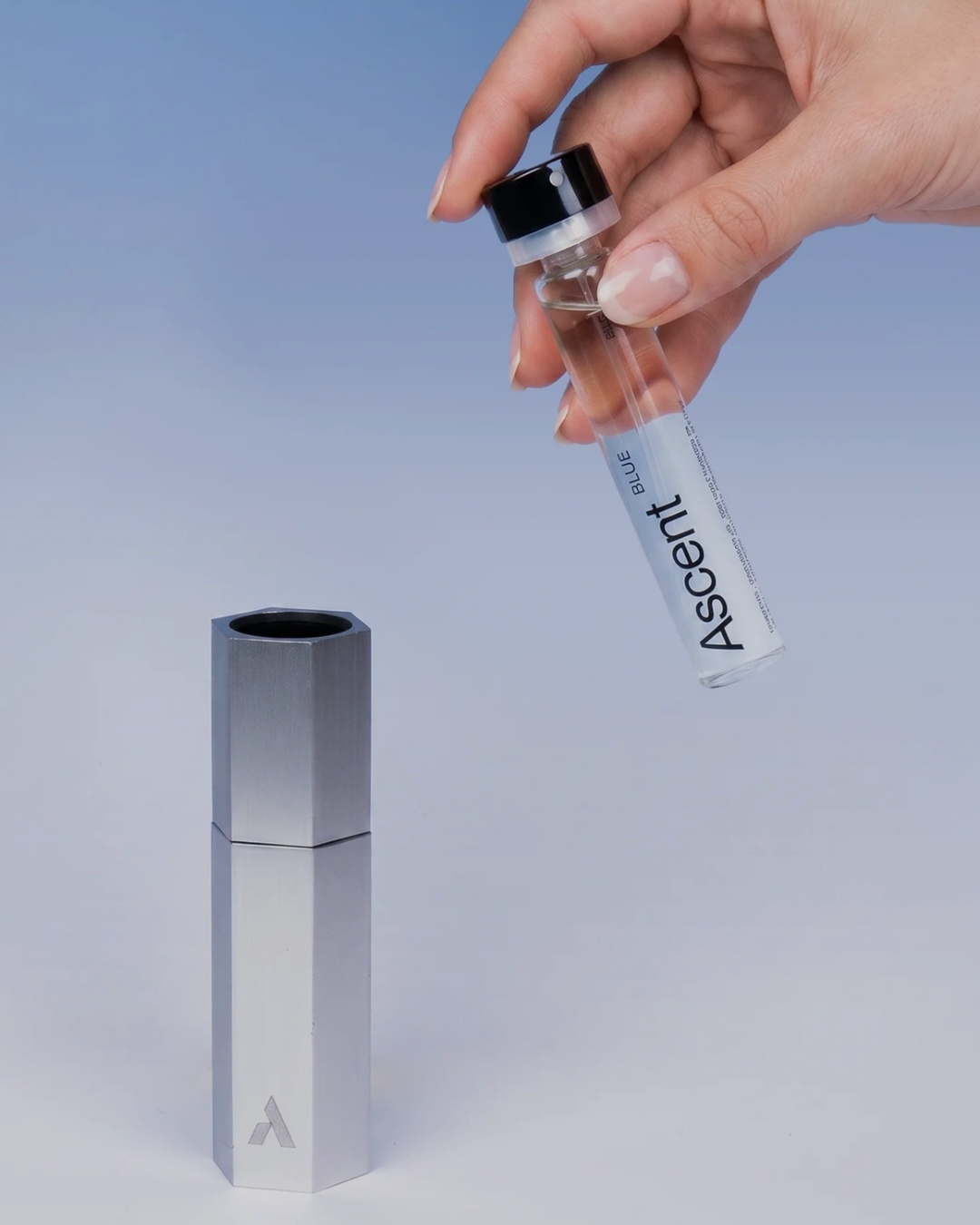 Ascent : Niche parfum extract zonder onnodige verpakking