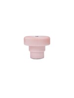 Ferm Living Ripple Portable Lamp - Pale Rose