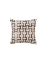 Ferm Living Lattice Cushion 50 x 50
