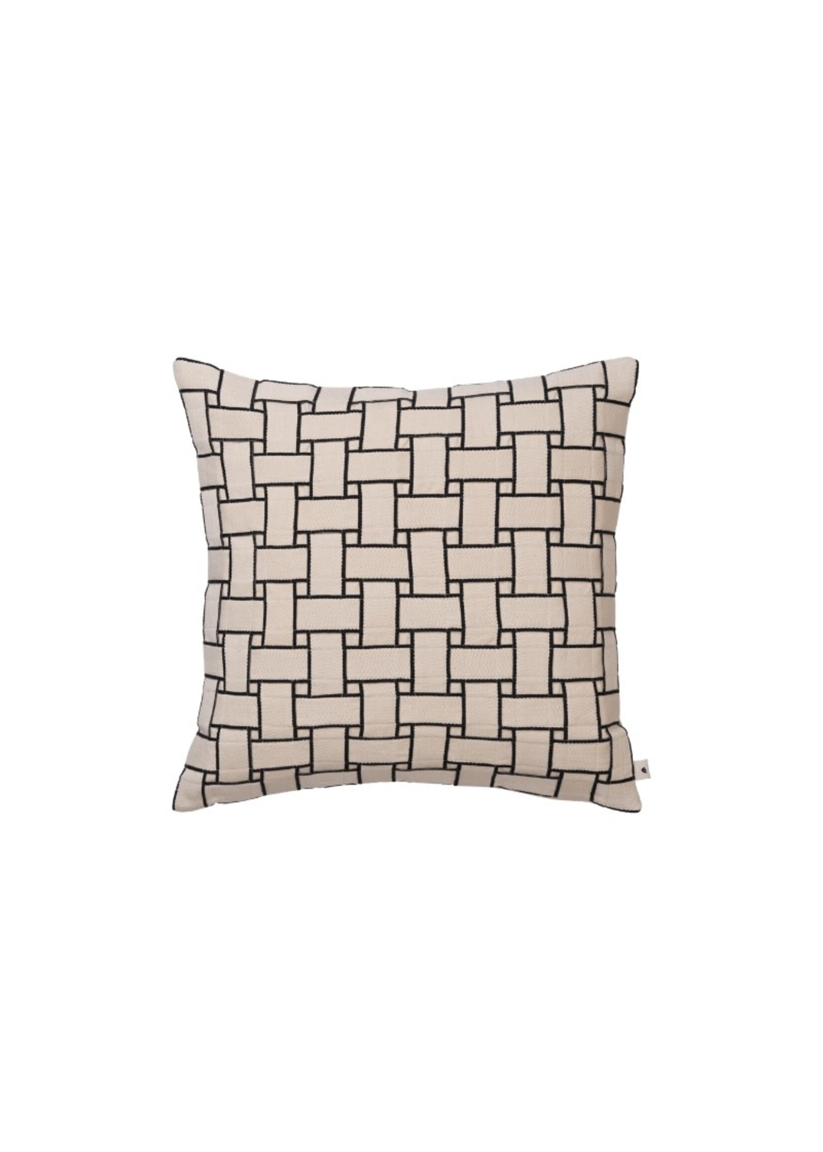 Ferm Living Lattice Cushion 50 x 50
