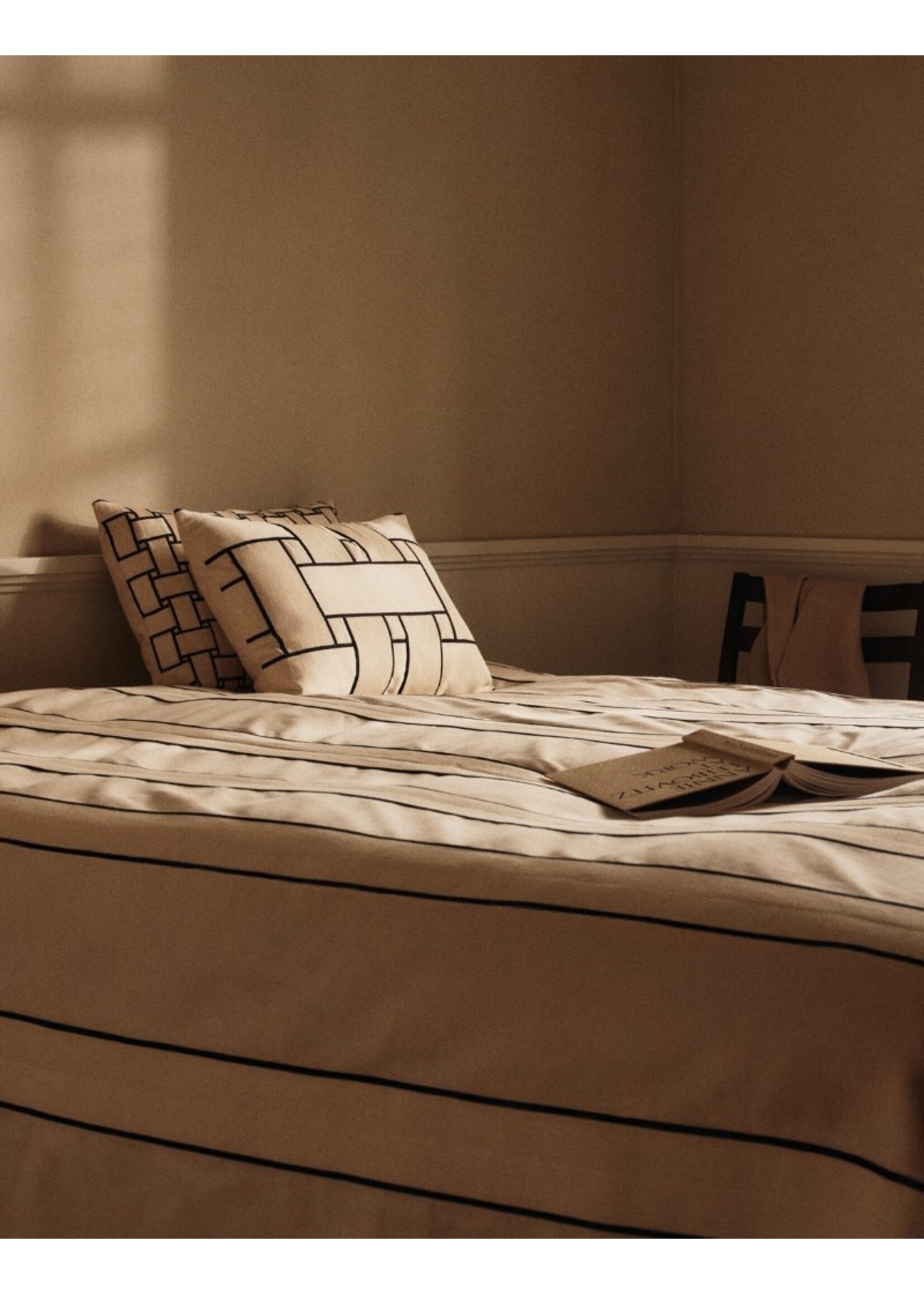 Ferm Living Lattice Cushion 50 x 50