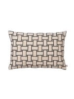 Ferm Living Lattice Cushion 40 x 60