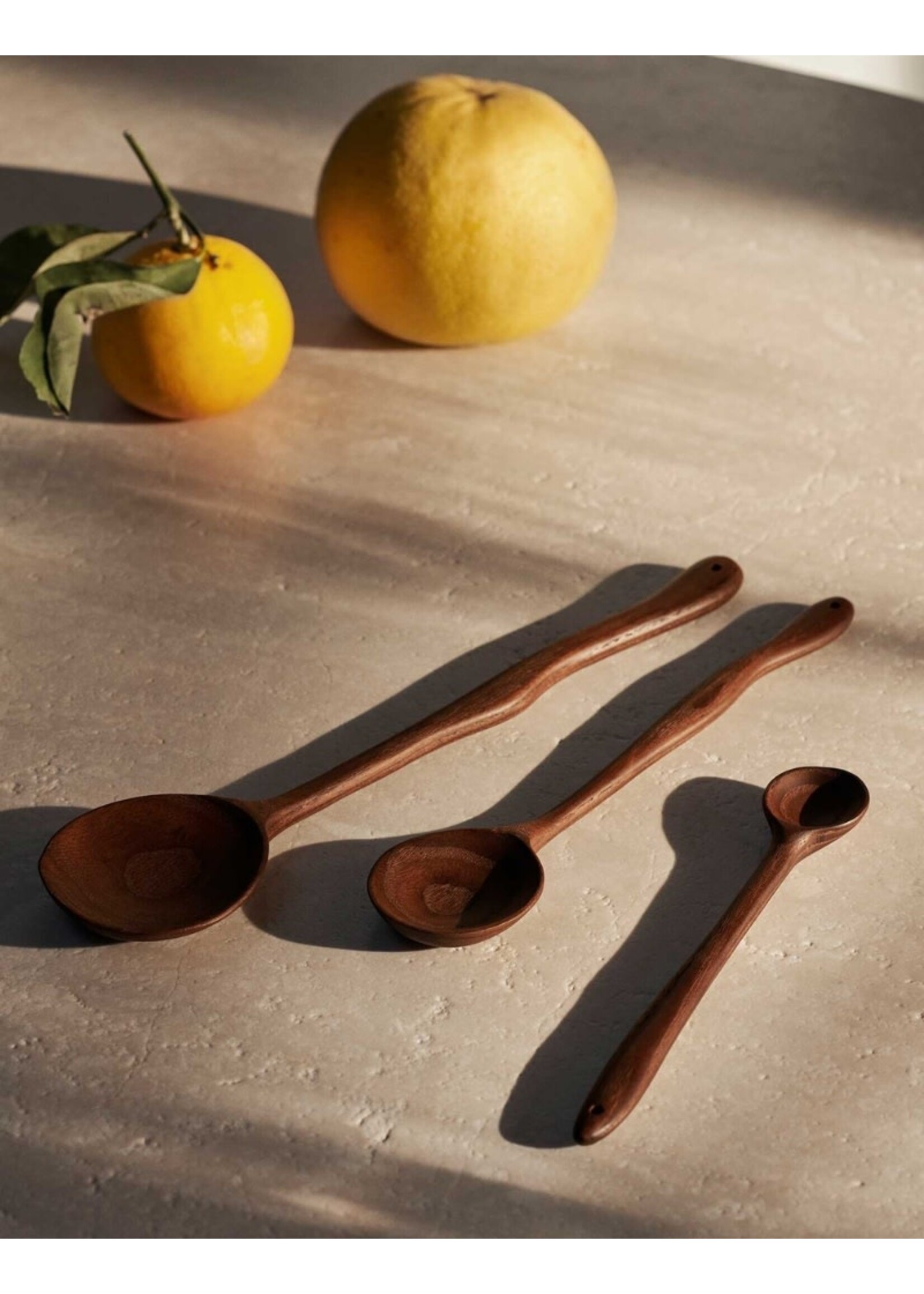 Ferm Living Meander Spoon - 25 cm