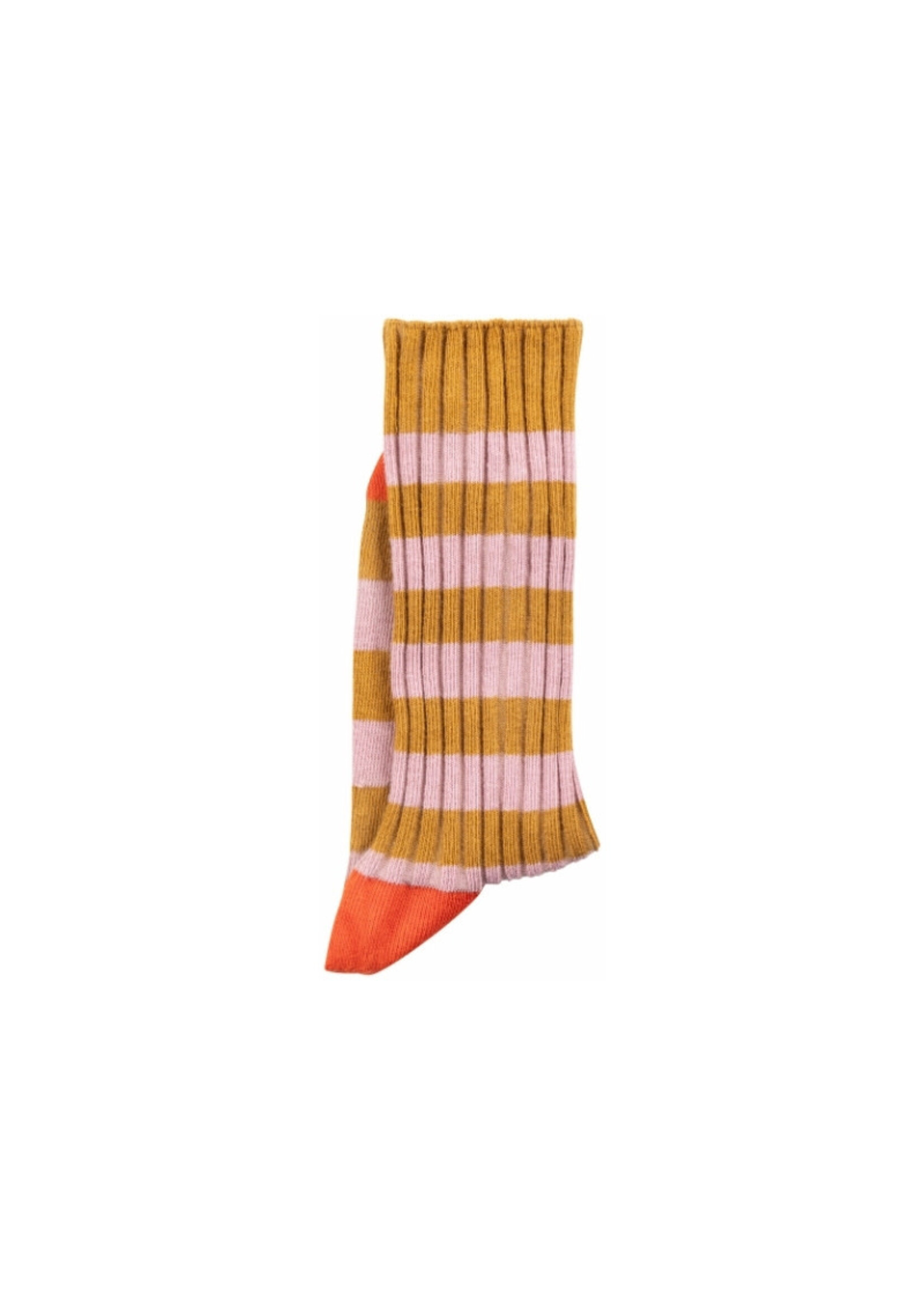 La Cerise sur le Gâteau Colette Socks - Poppy - 39/41