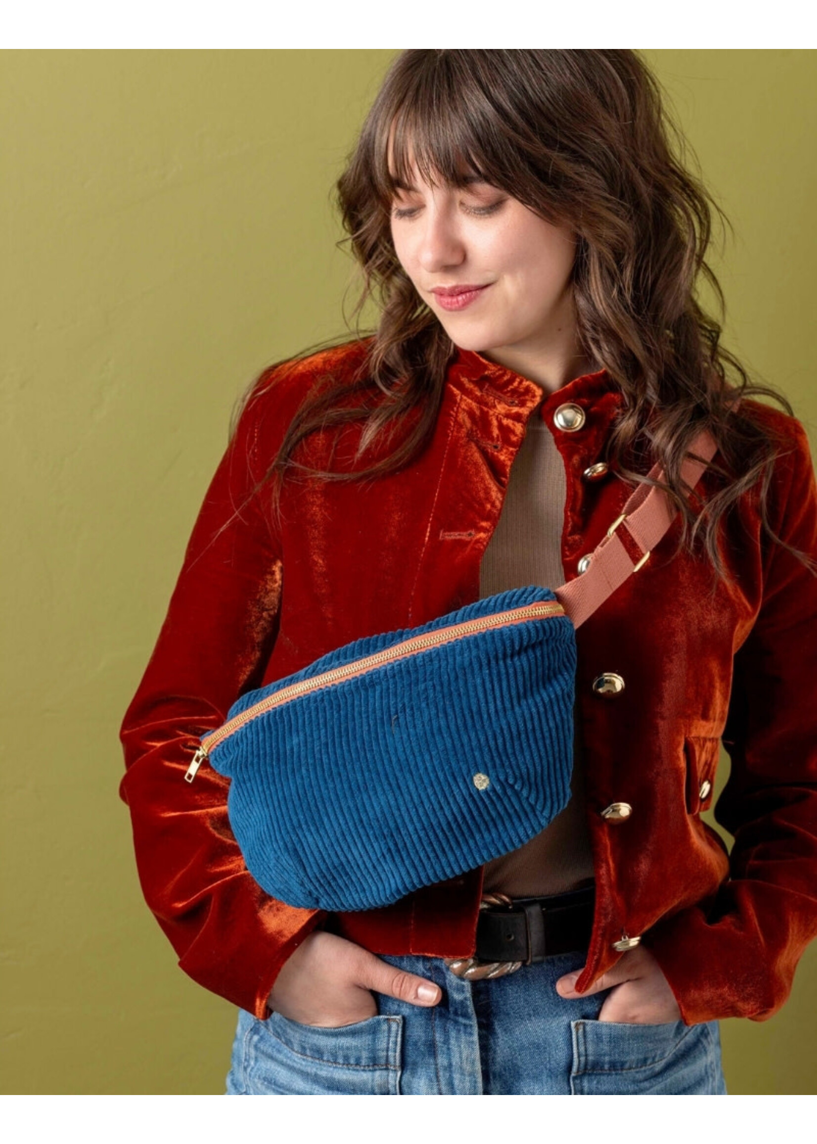 La cerise sur le gâteau Bum Bag - Loen Ocean