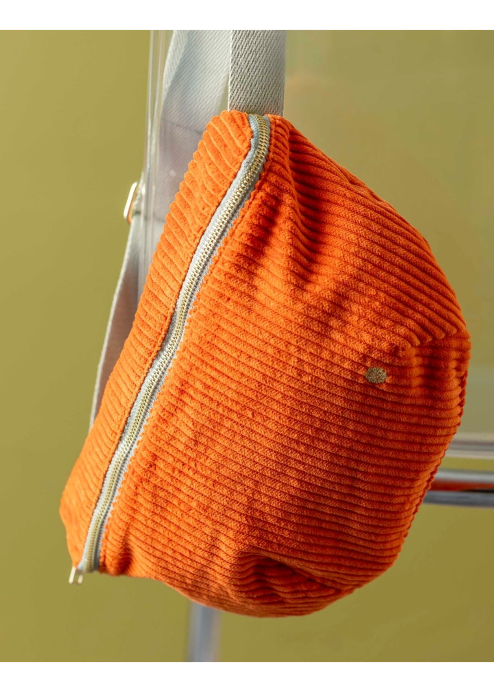 La cerise sur le gâteau Bum Bag - Loen Terracotta
