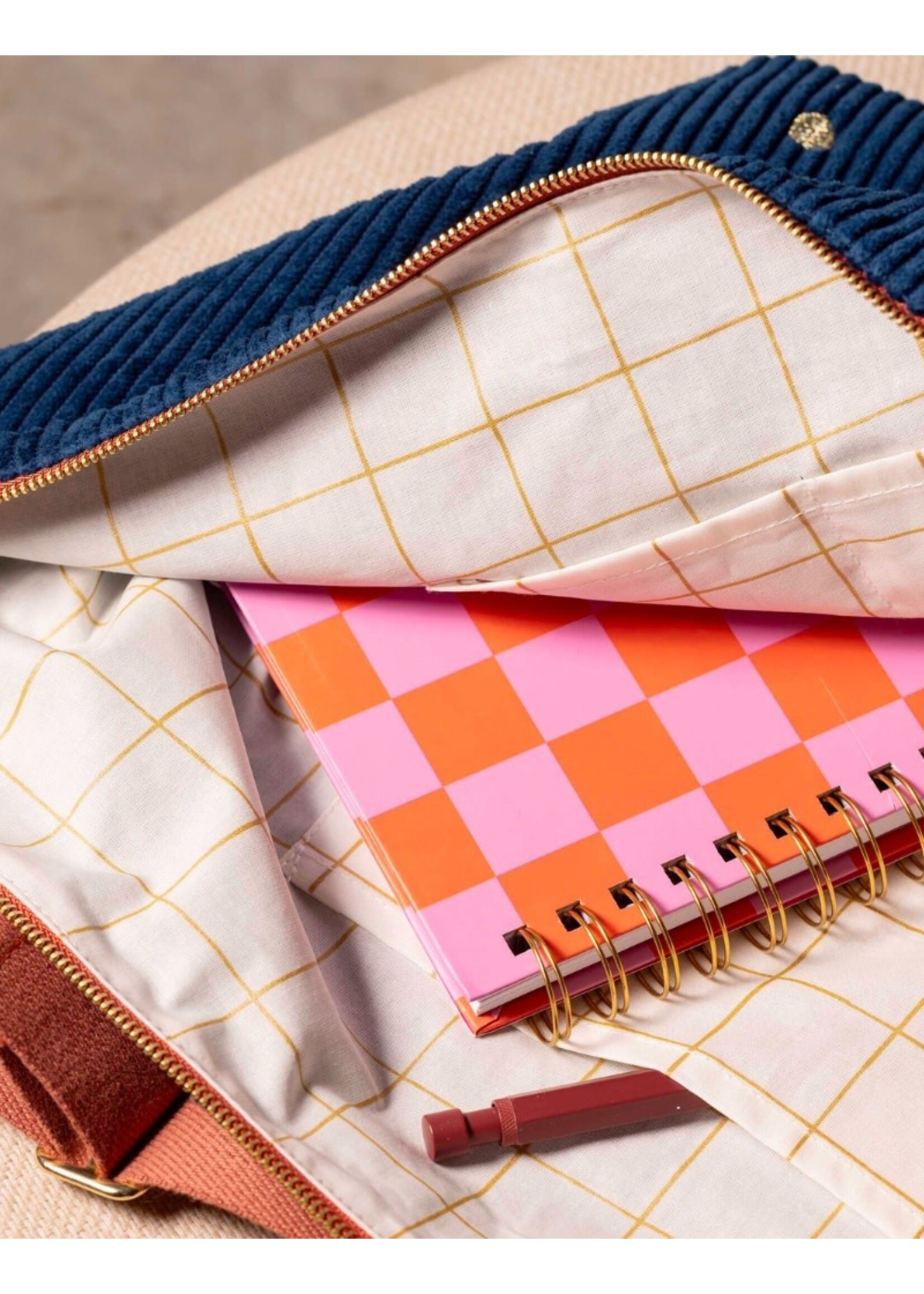 La cerise sur le gâteau Demi-Lune Bag - Loen Ocean