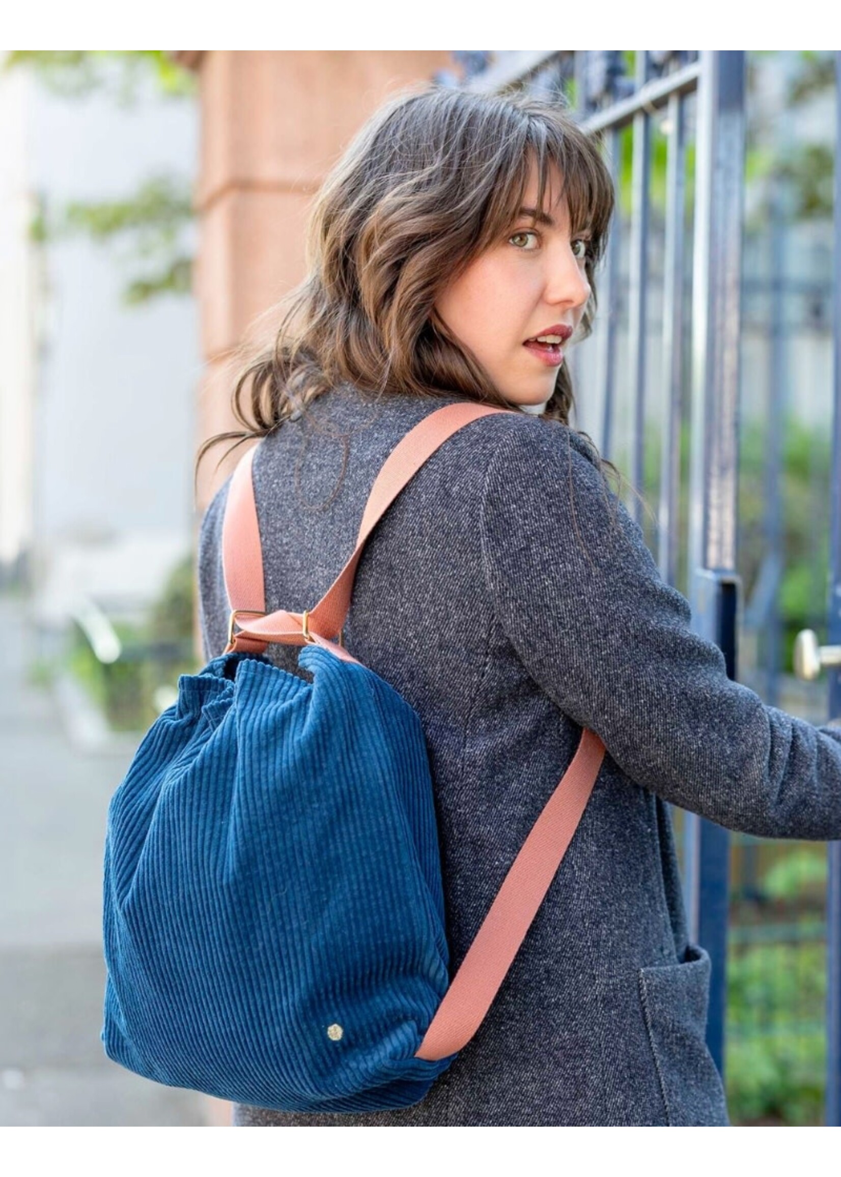 La cerise sur le gâteau Nomade Bag - Loen Ocean