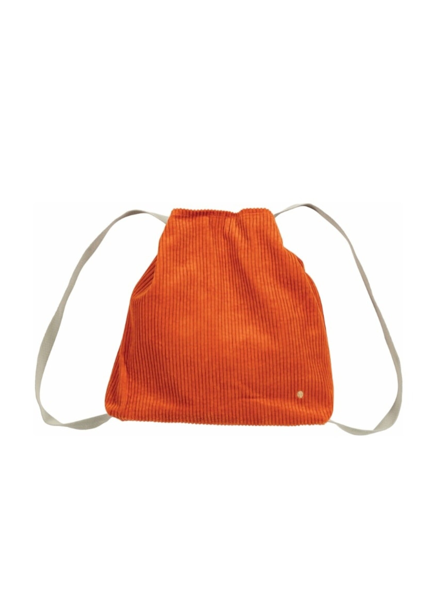 La cerise sur le gâteau Nomade Bag - Loen Terracotta
