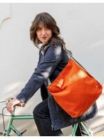 La cerise sur le gâteau Nomade Bag - Loen Terracotta