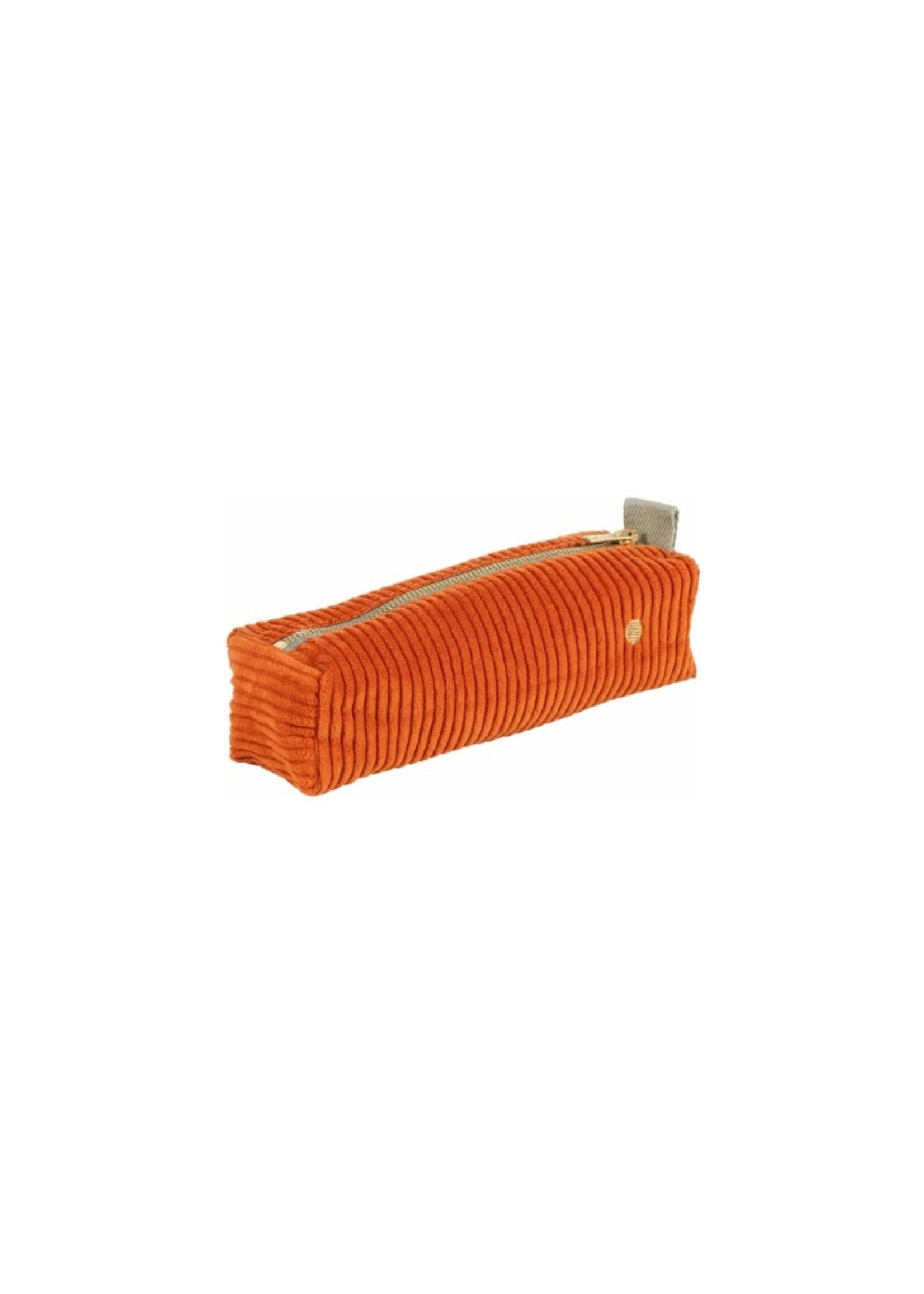 La cerise sur le gâteau Pencil Pouch - Loen Terracotta