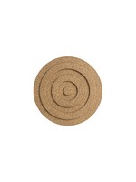 Born in Sweden Potonderzetter rond - circles