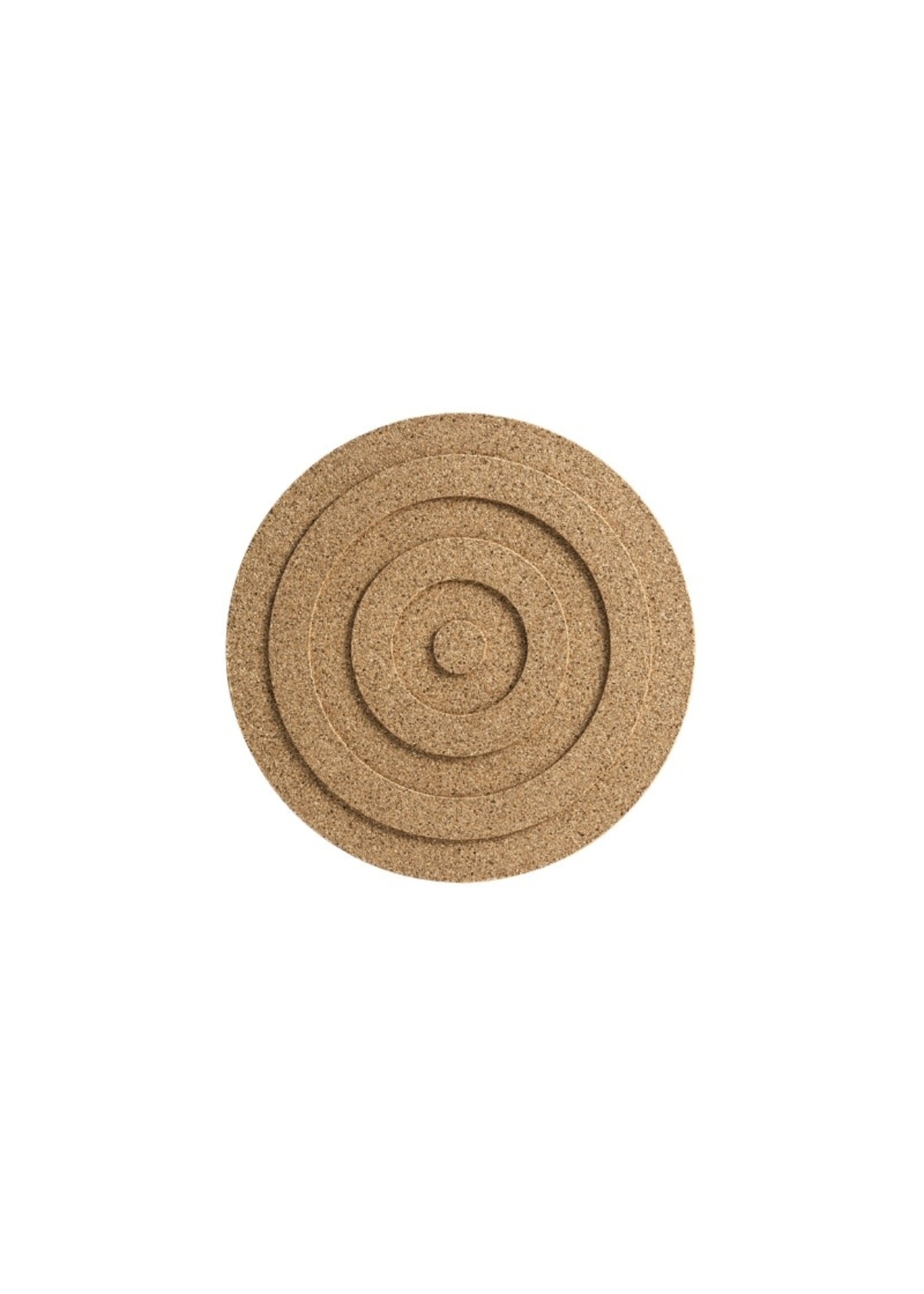 Born in Sweden Potonderzetter rond - circles