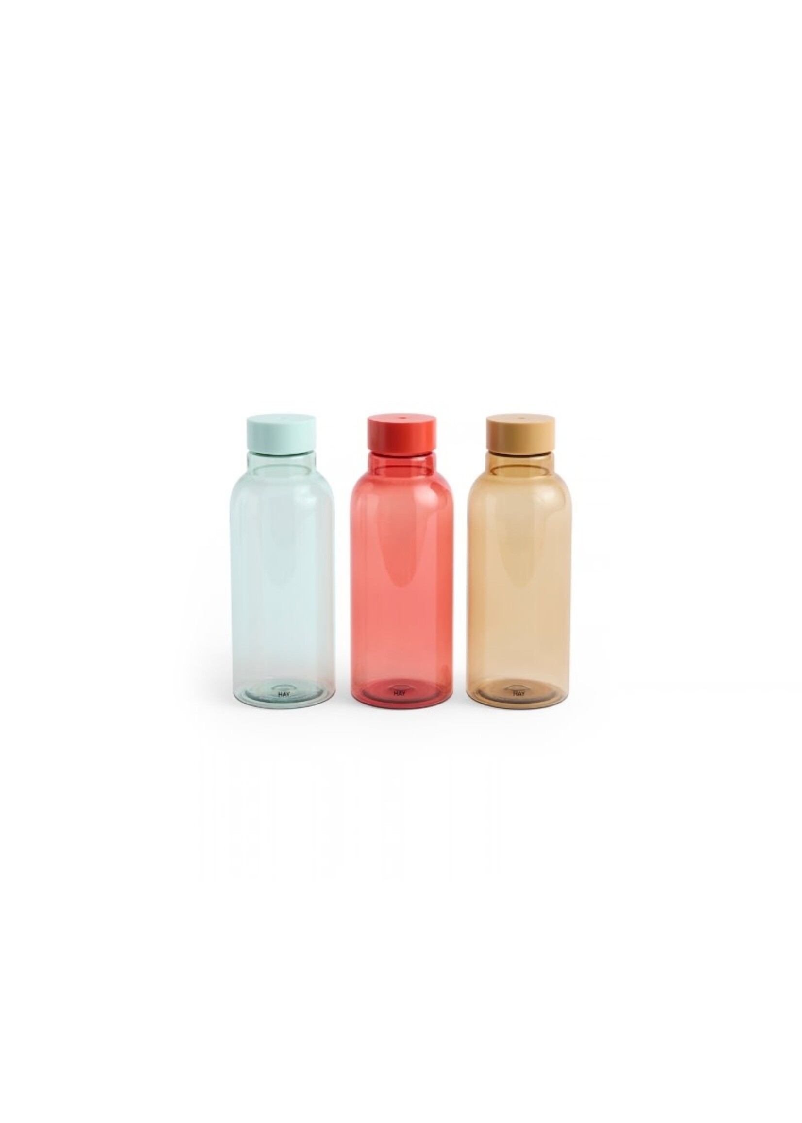 HAY Miz Water Bottle No. 2 - 0,54 L - Red
