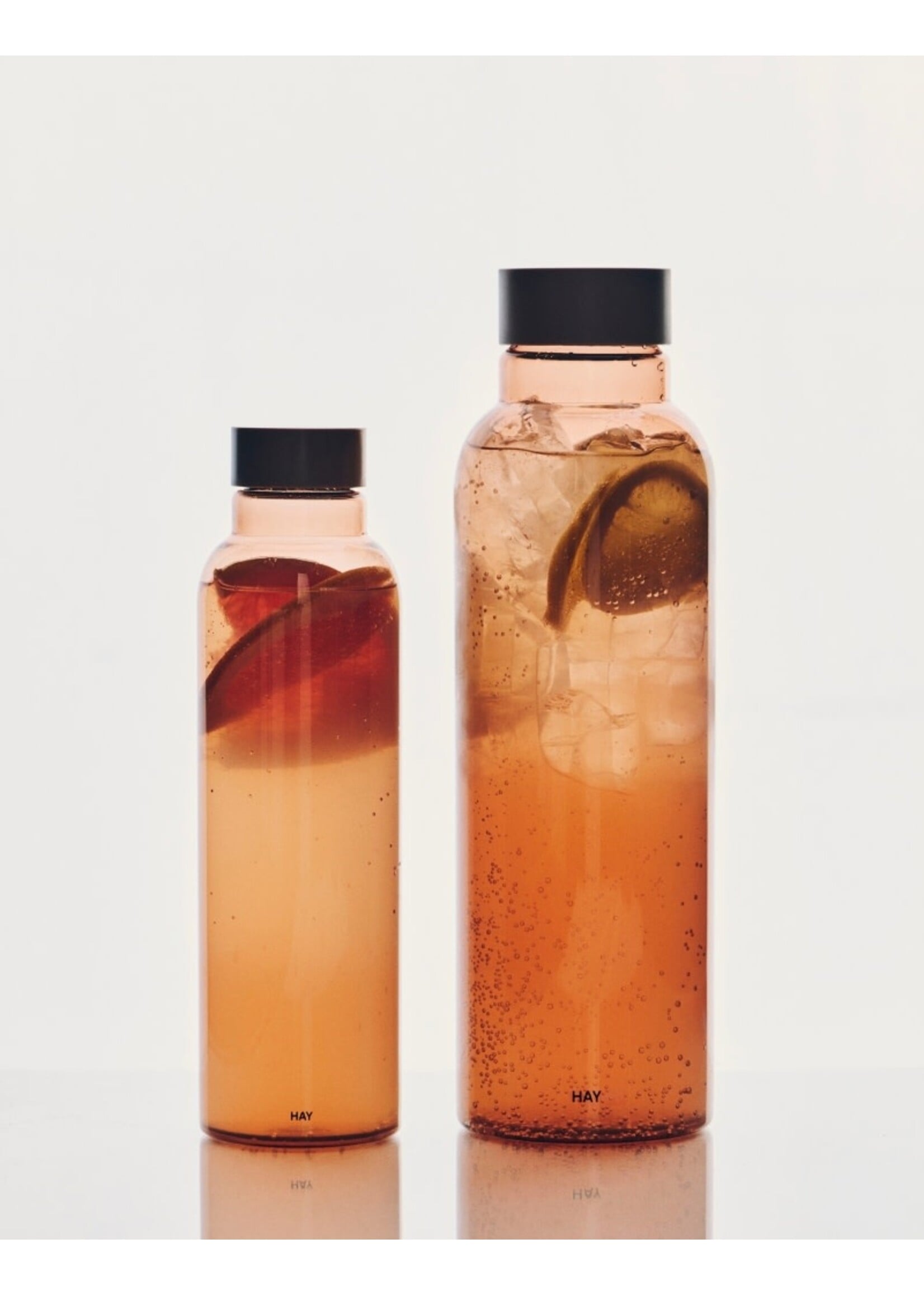 HAY Miz Water Bottle No. 2 - 0,72 L - Mauve
