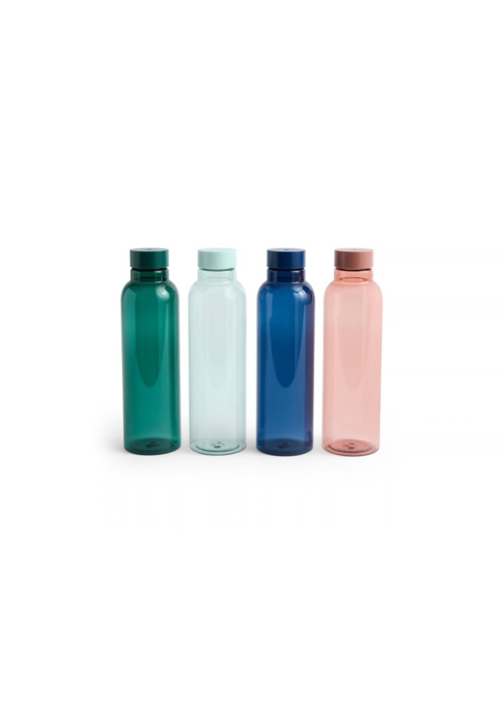 HAY Miz Water Bottle No. 2 - 0,72 L - Mauve