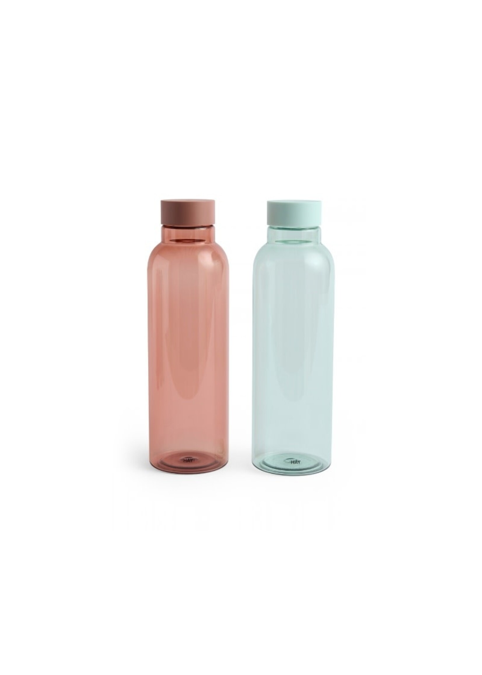 HAY Miz Water Bottle No. 2 - 1,5 L - Ice Blue