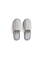 HAY Waffle Slippers - Dusty Blue
