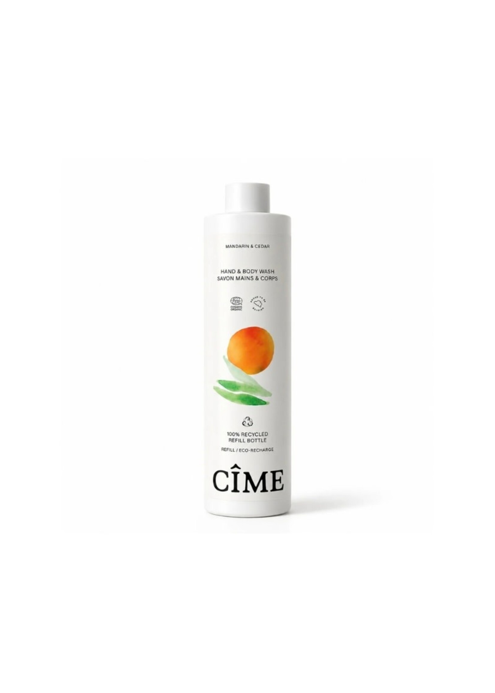 Cîme Hand & body wash - refill