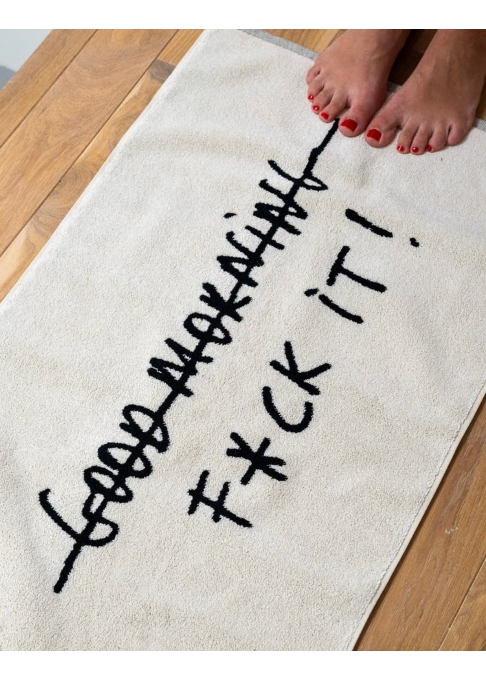 helen b badmat - f*ck it