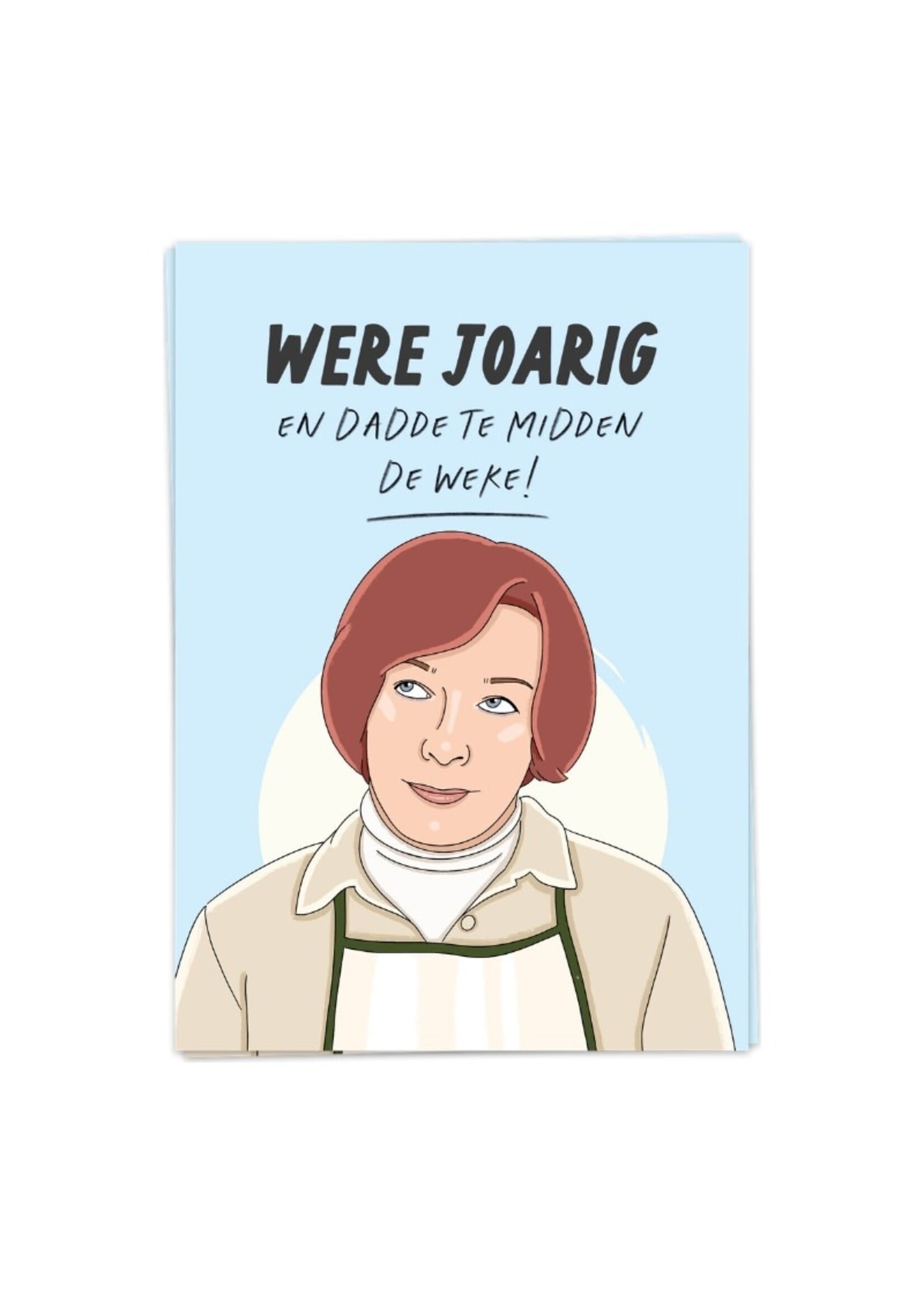Kaart Blanche Te midden de weke
