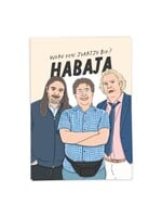 Kaart Blanche Habaja