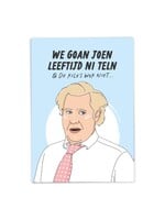 Kaart Blanche Leeftijd ni teln