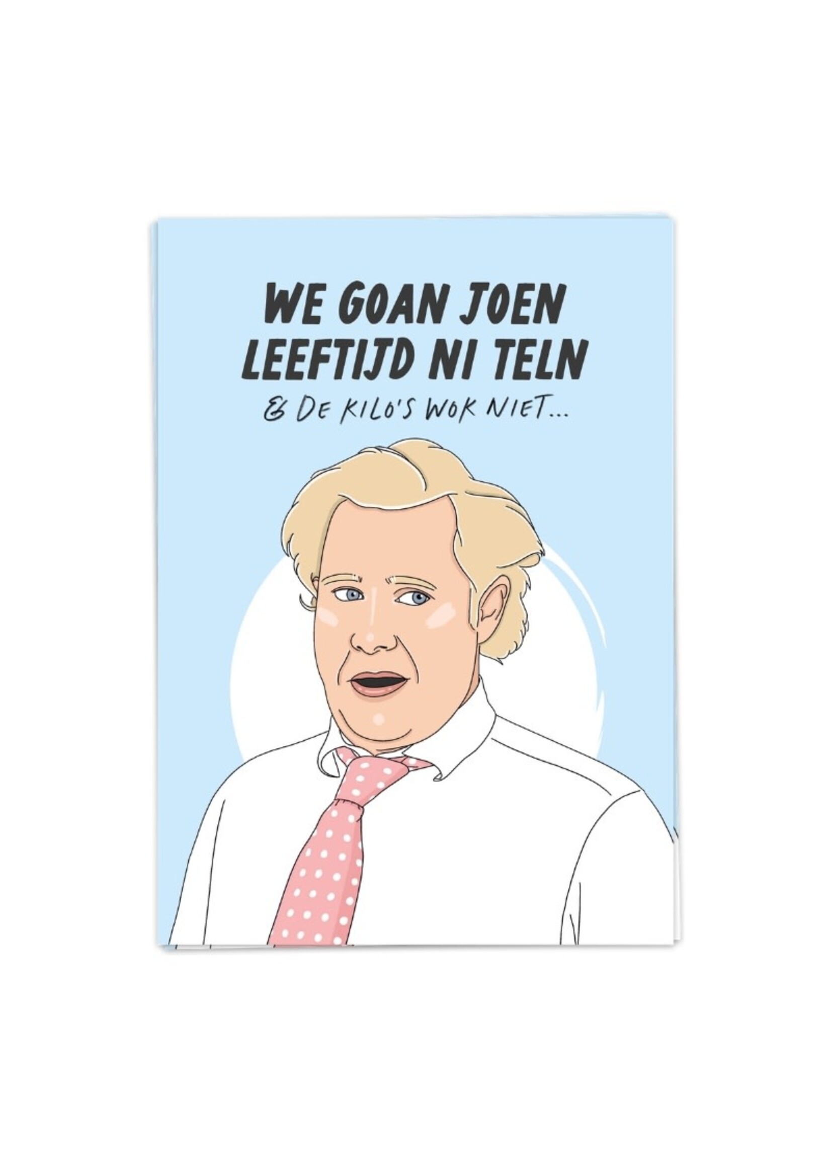 Kaart Blanche Leeftijd ni teln