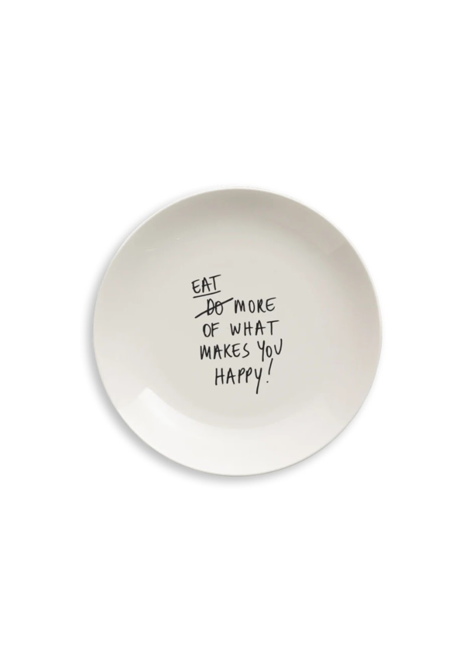 helen b bord Ø23 - eat more of what makes you happy