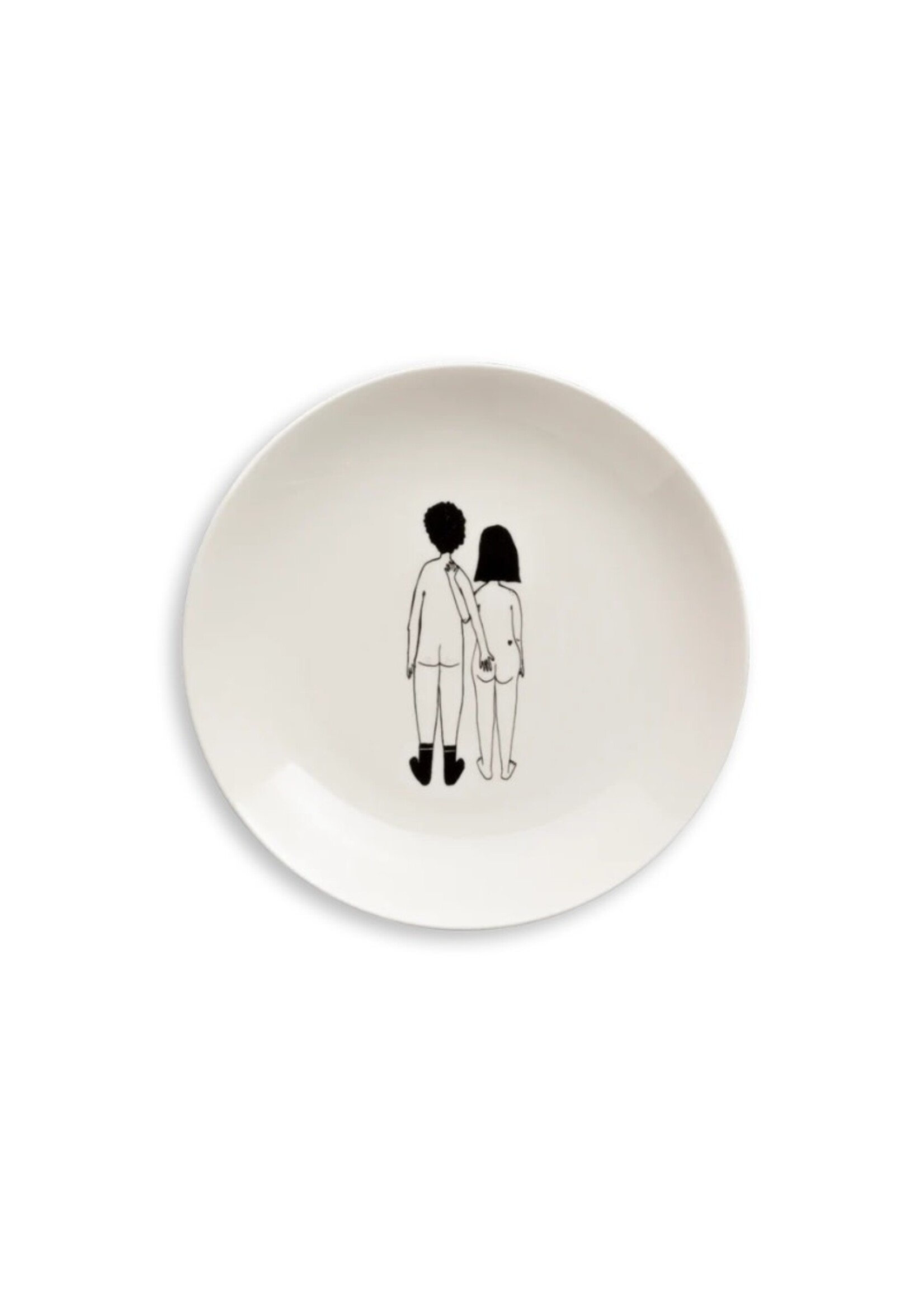 helen b bord Ø23 - naked couple back