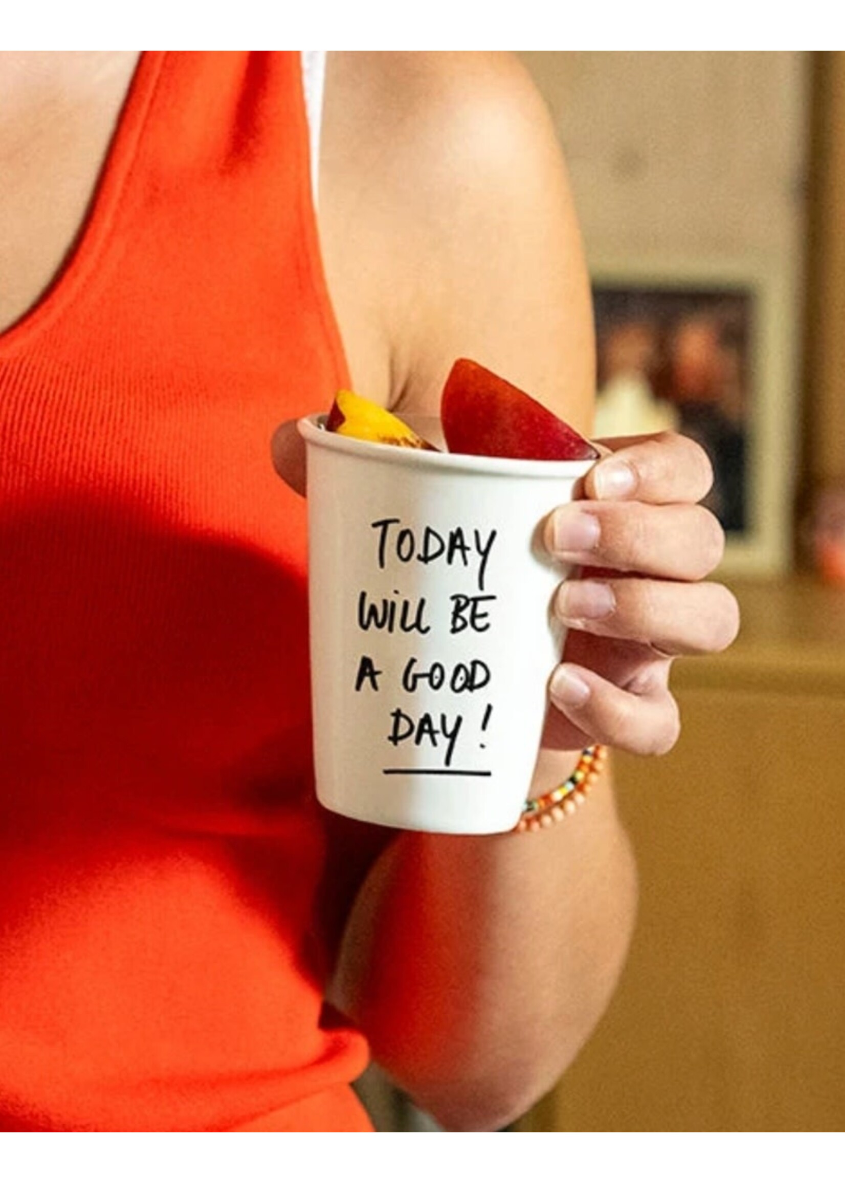helen b beker - today will be a good day