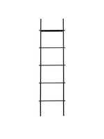 Ferm Living Dora Towel Ladder - Black