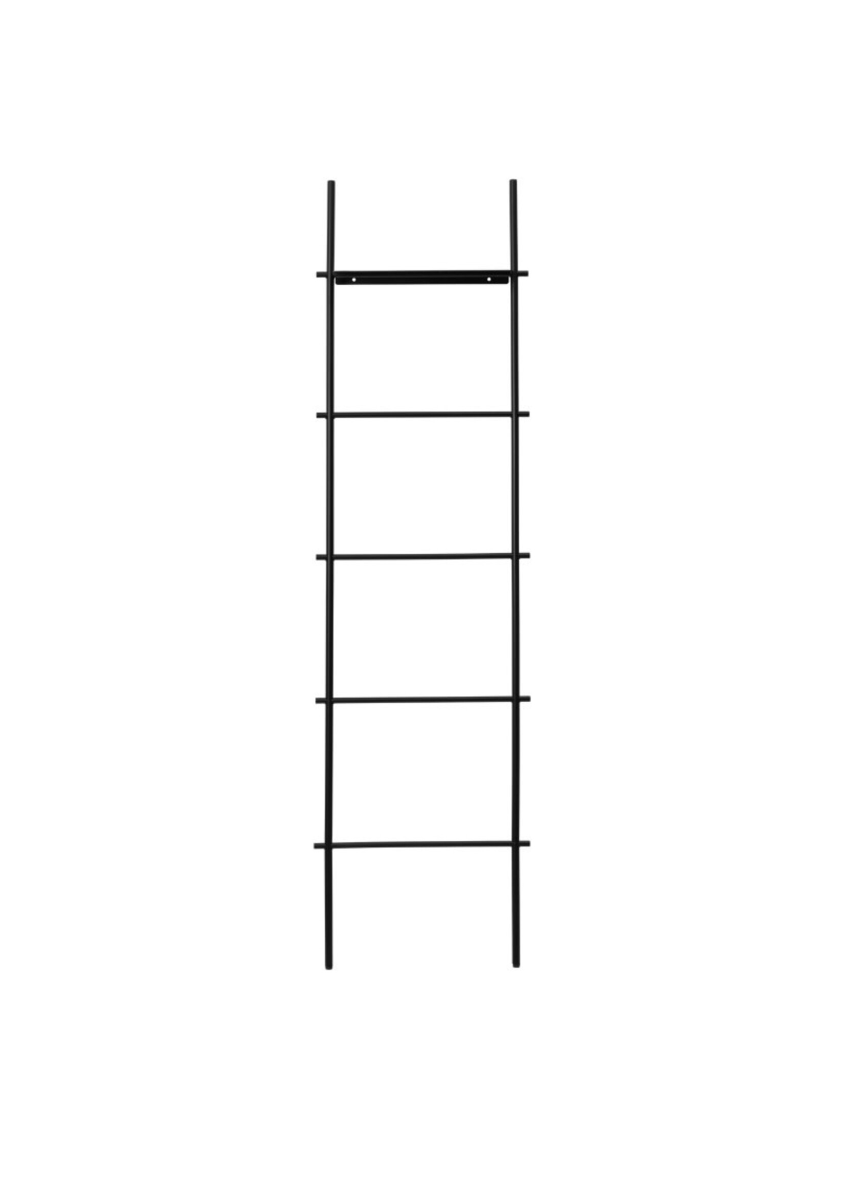 Ferm Living Dora Towel Ladder - Black