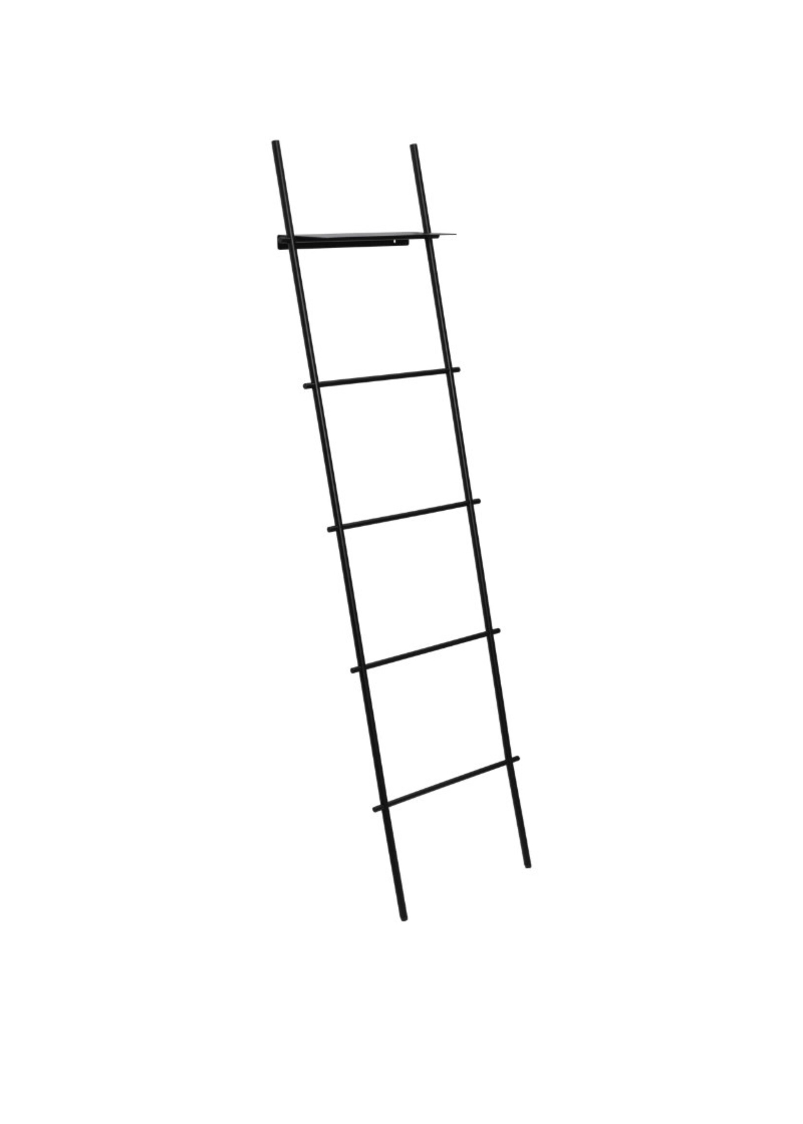 Ferm Living Dora Towel Ladder - Black