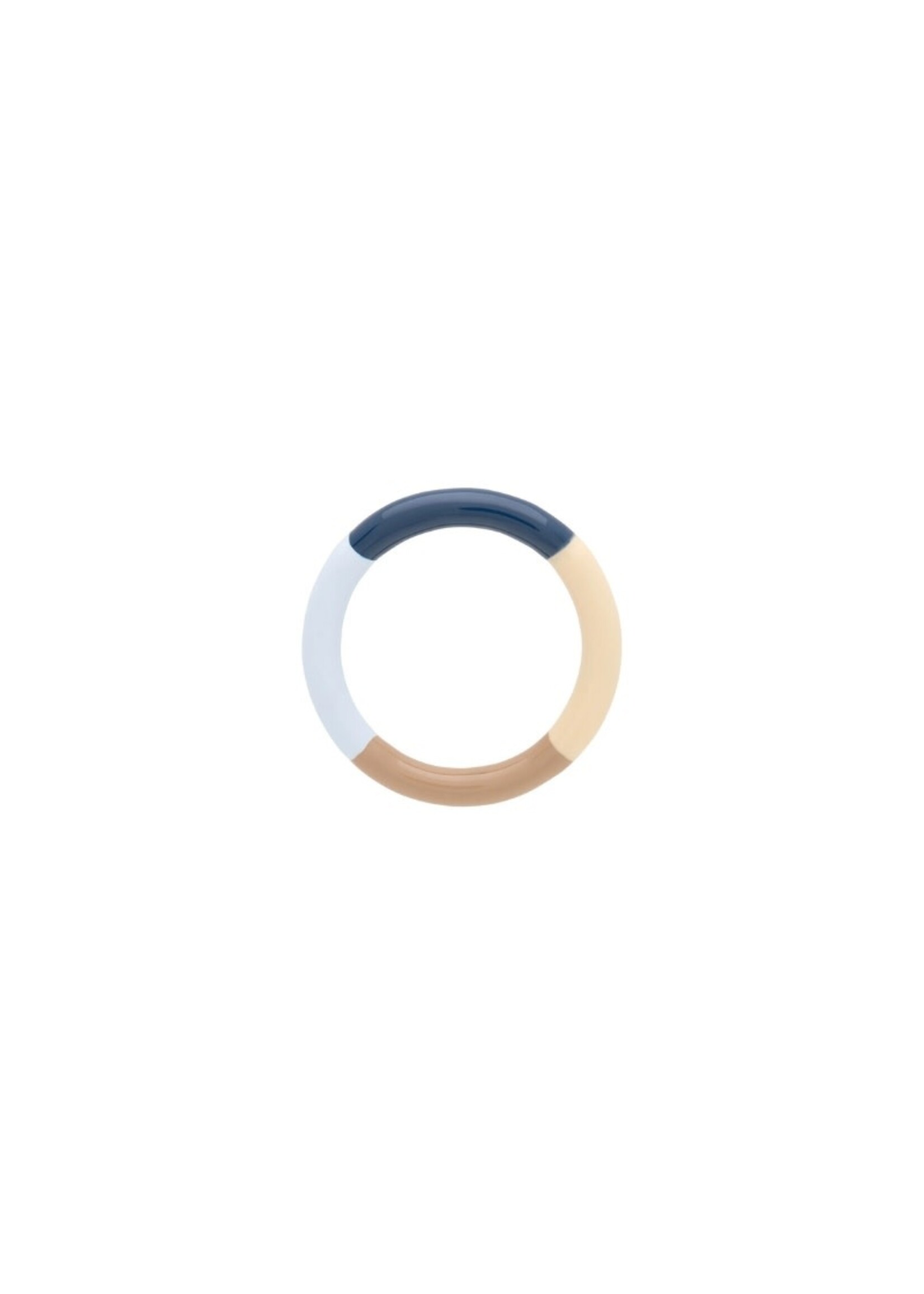 LULU Copenhagen Color Ring Quatro - North - 52