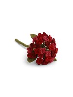 Gry & Sif Hydrangea Big - Dark Red