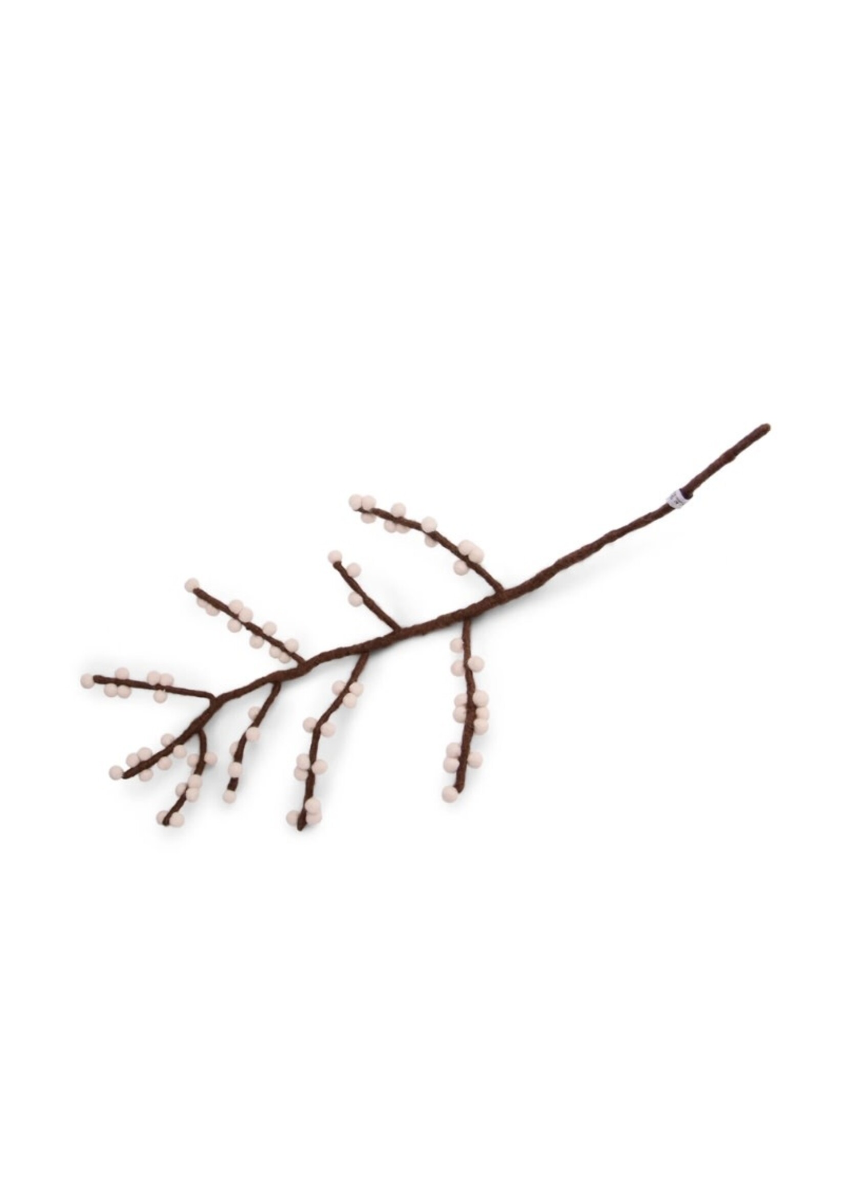 Gry & Sif Branch White Berries