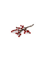 Gry & Sif Mini Branch Brown - Red Berries