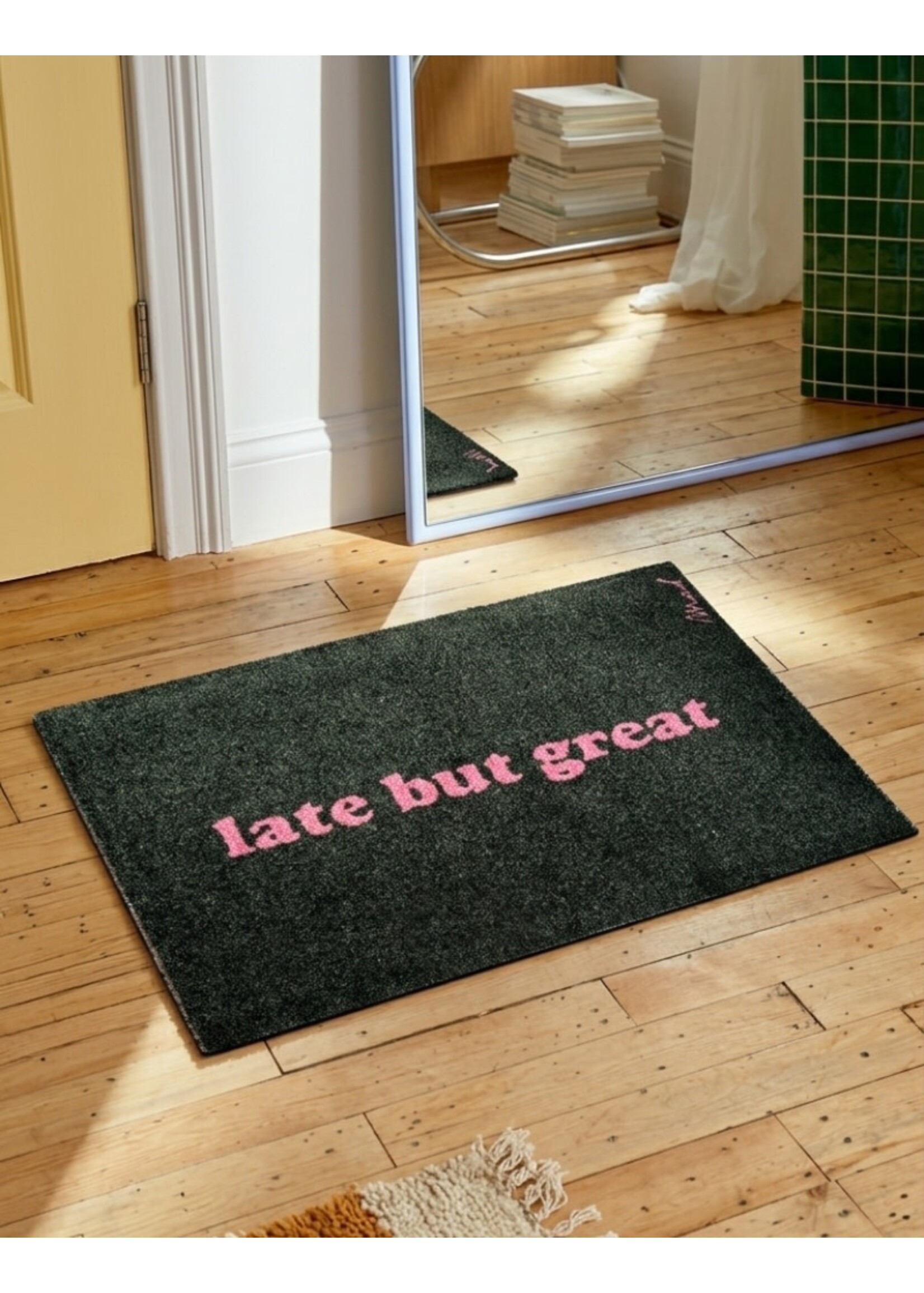 Mad About Mats Deurmat Scraper - Marta