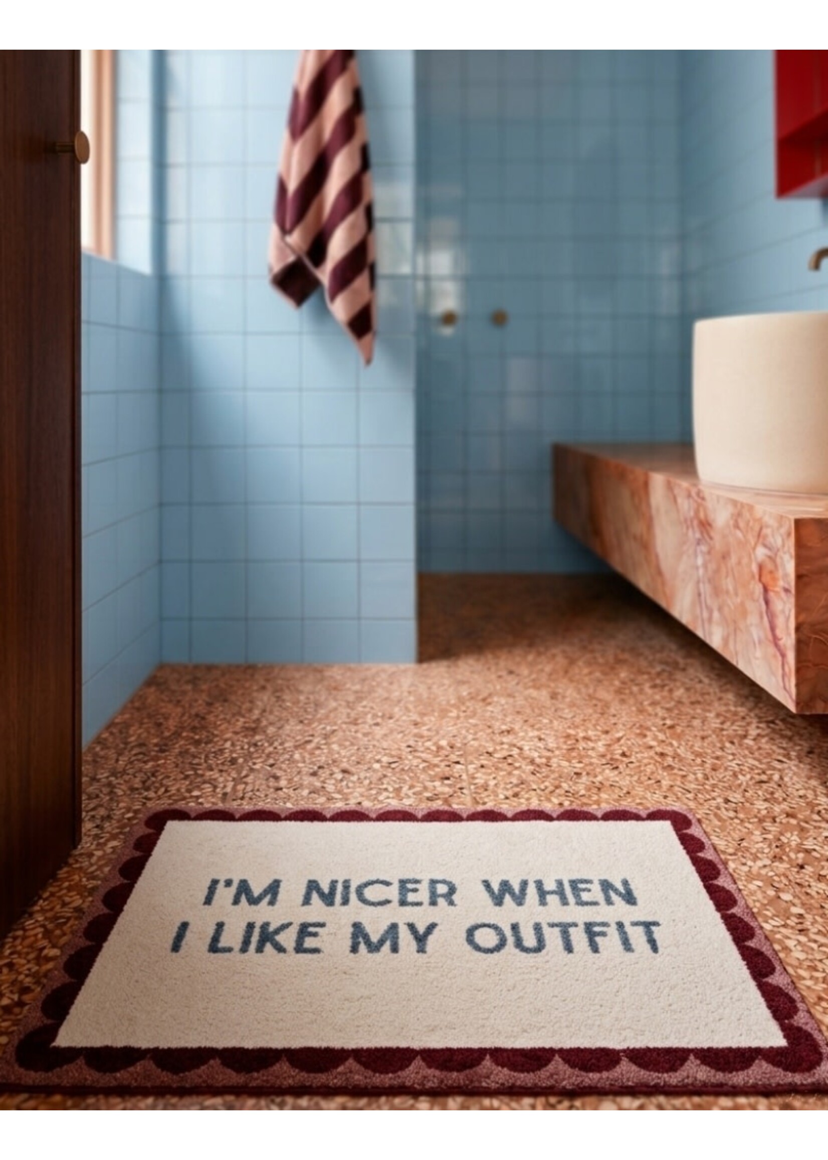Mad About Mats Mat Touch - Estee
