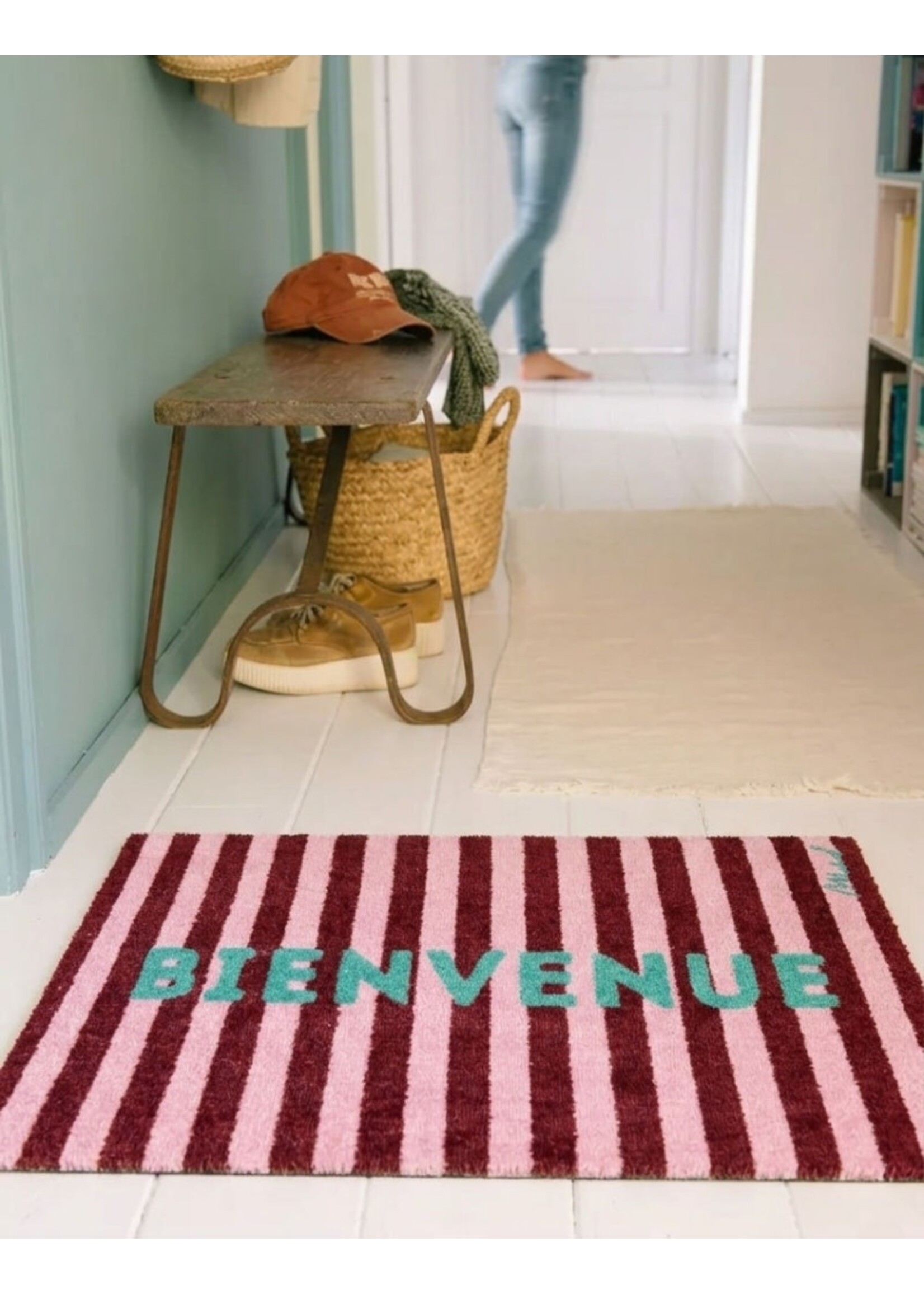 Mad About Mats Mat Touch - Jose