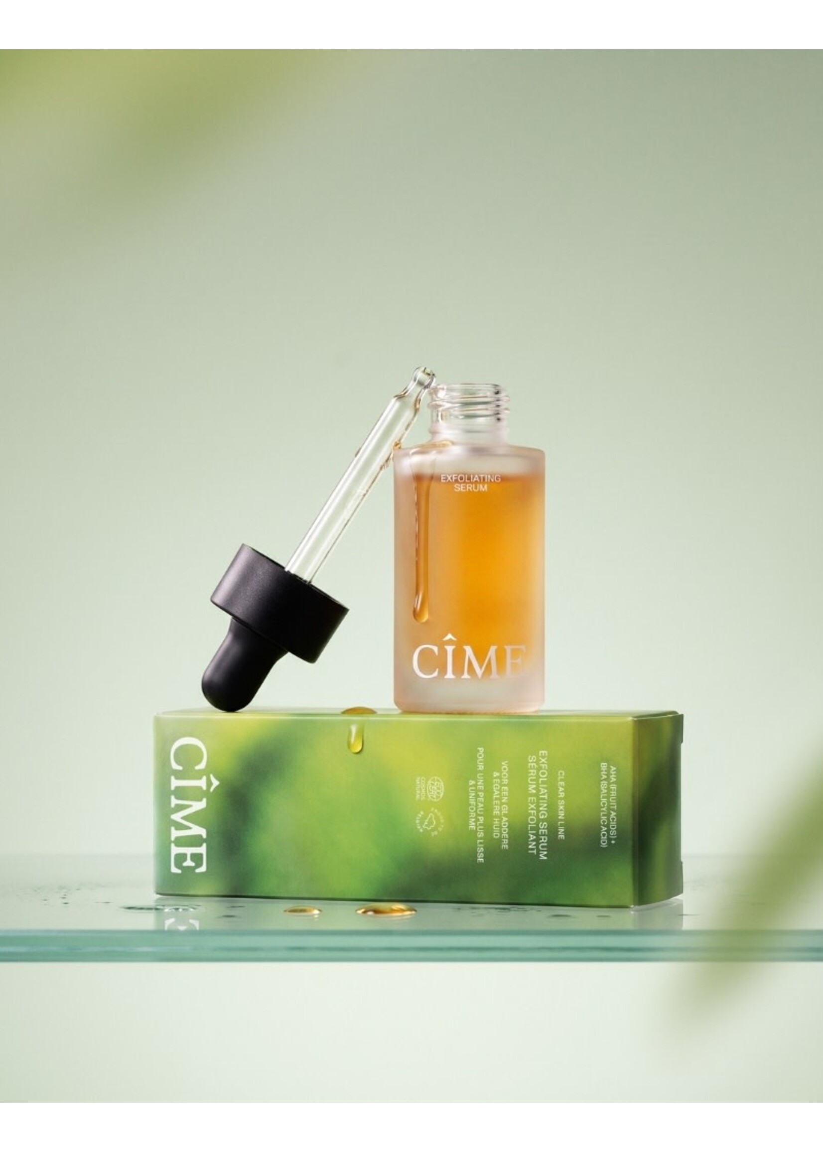 Cîme Clear Skin exfoliating serum