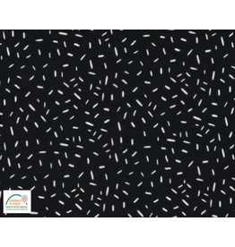 Qjutie Collection Qjutie tricot confetti zwart