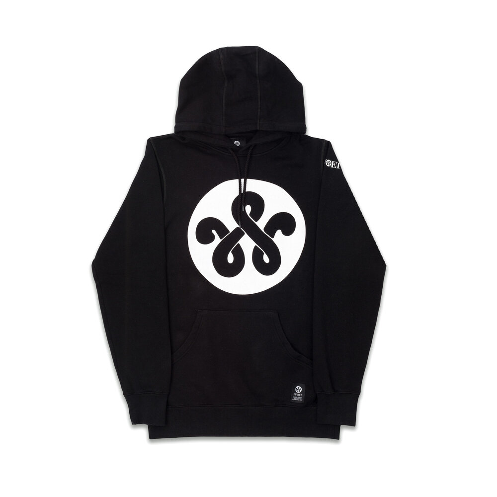 HOODIE ORIGINAL LOGO B