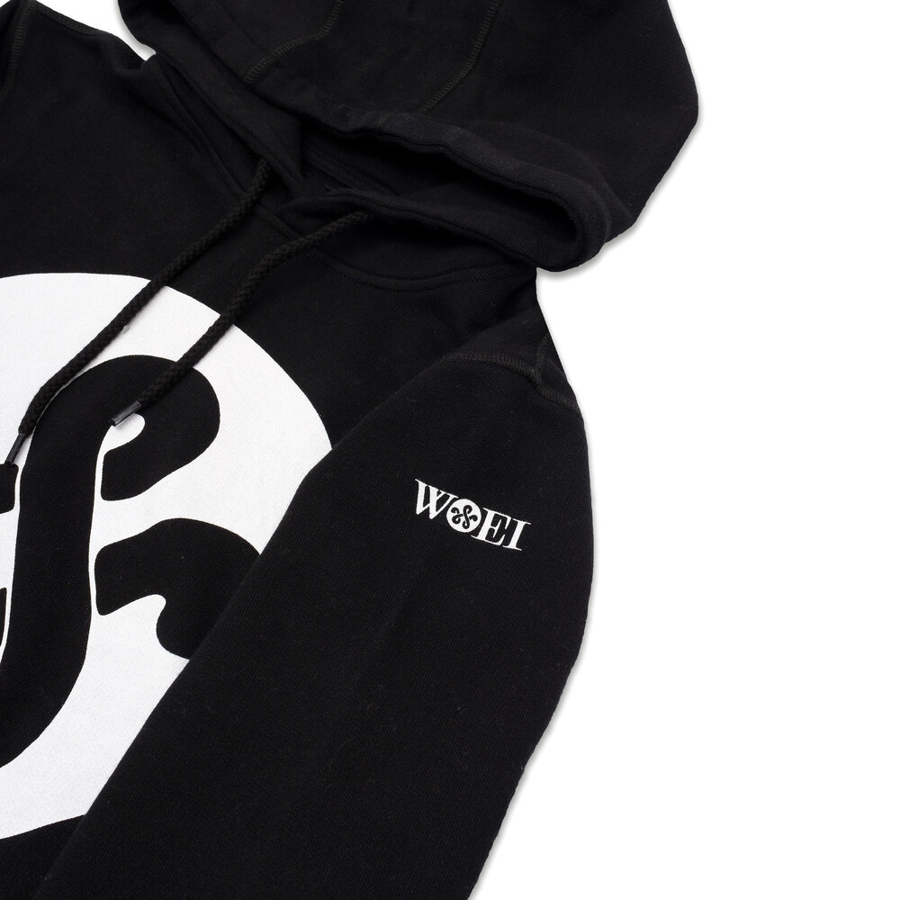 HOODIE ORIGINAL LOGO B