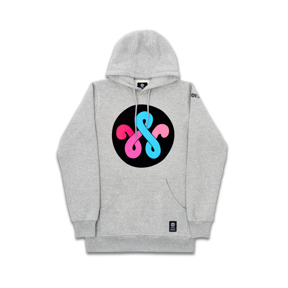 HOODIE ORIGINAL LOGO G