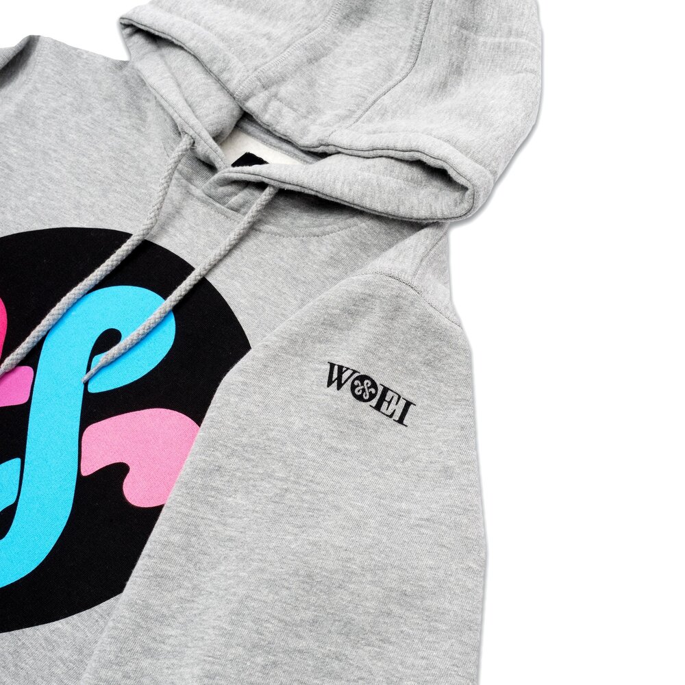 HOODIE ORIGINAL LOGO G