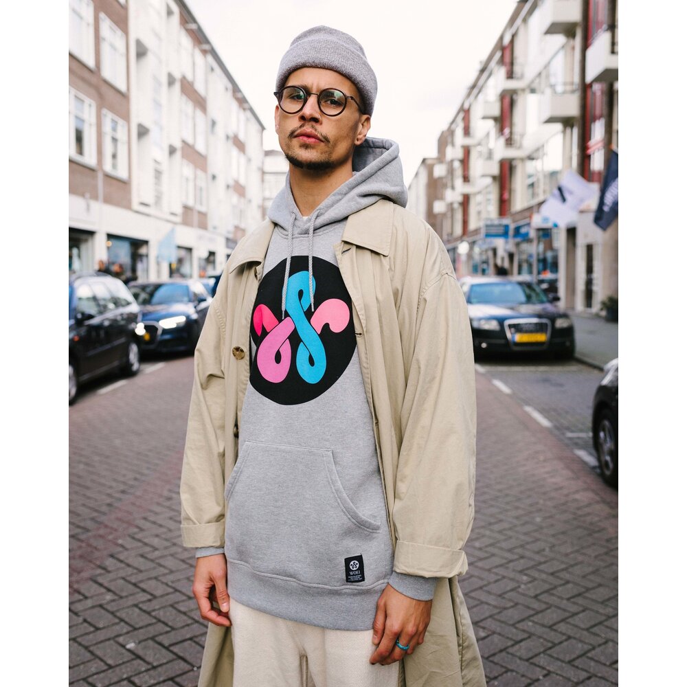 HOODIE ORIGINAL LOGO G