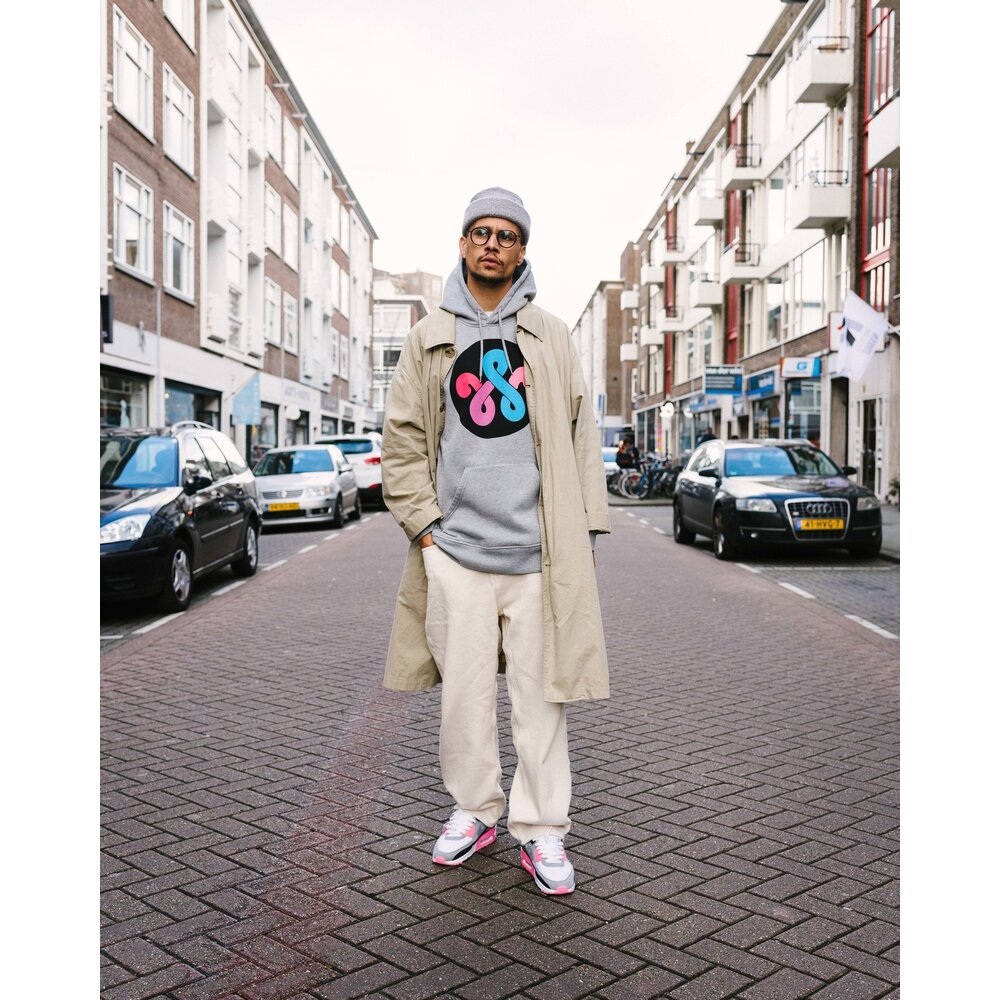 HOODIE ORIGINAL LOGO G