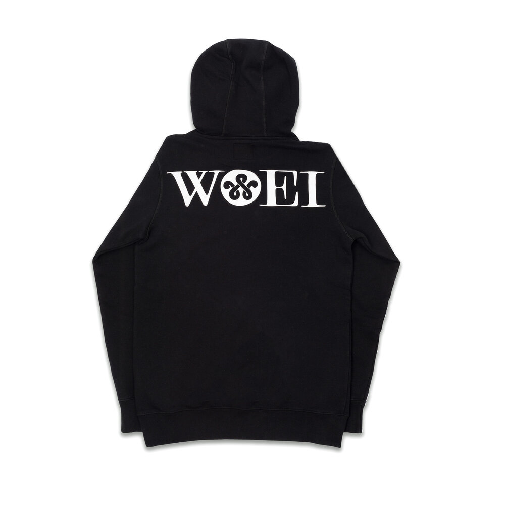 HOODIE SCRIPT LOGO B